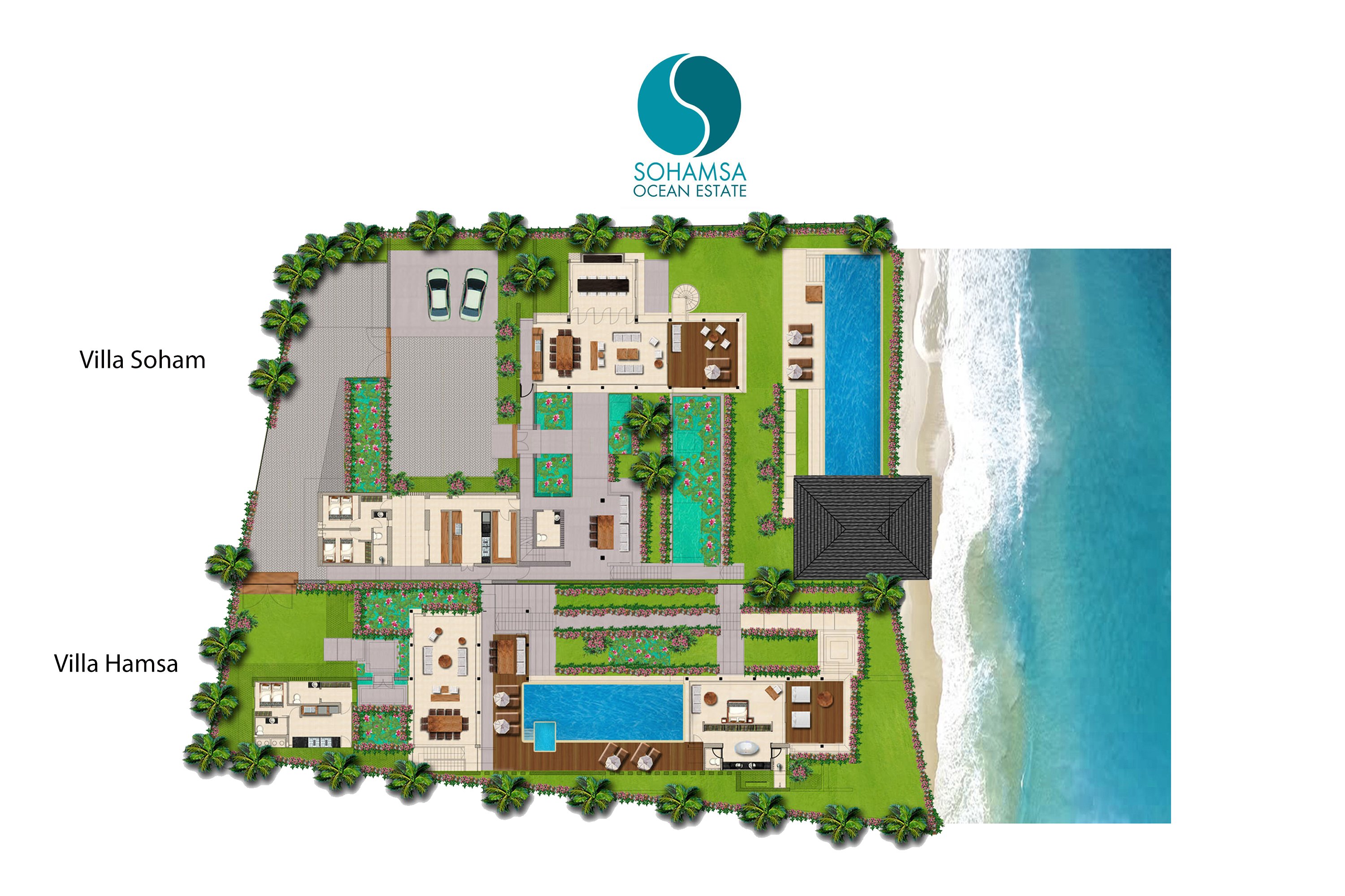 Sohamsa Ocean Estate